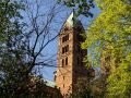 speyer cathedral tower   david white