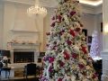 christmas tree.wec hotel