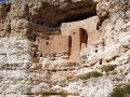 pe montezuma s castle verticle