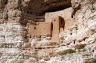 pe montezuma s castle verticle