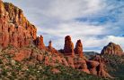 pe sedona mountains